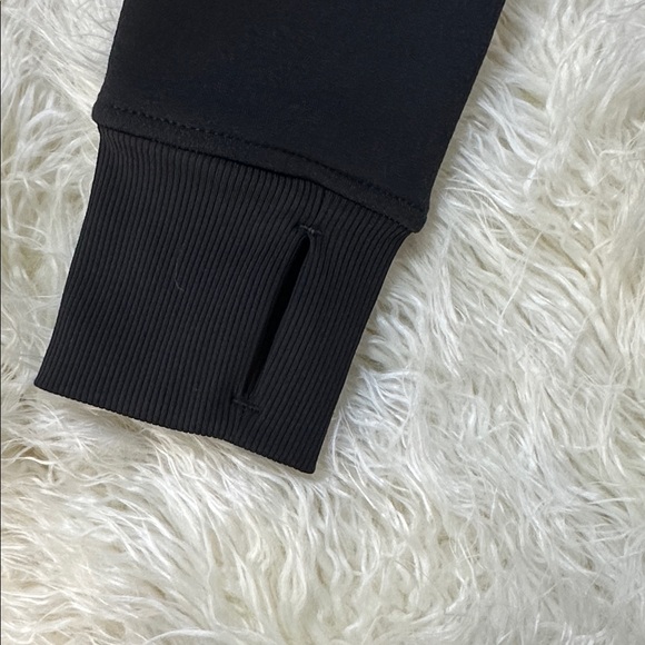 lululemon athletica Black Turtleneck Sweatshirt - Picture 5 of 8